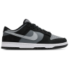 Nike Dunk Low Smoke Grey Leather Sneakers