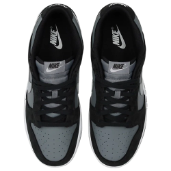 Nike Dunk Low Smoke Grey Leather Sneakers