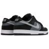 Nike Dunk Low Smoke Grey Leather Sneakers