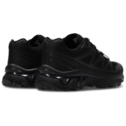 Salomon XT-6 Black Unisex Technical Sneakers