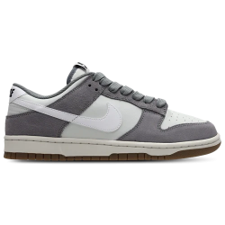 Nike Dunk Low Cool Grey Leather Sneakers