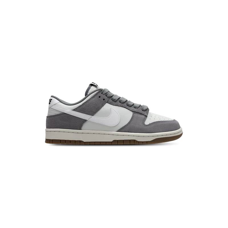 Nike Dunk Low Cool Grey Leather Sneakers