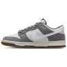 Nike Dunk Low Cool Grey Leather Sneakers