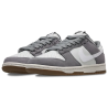 Nike Dunk Low Cool Grey Leather Sneakers