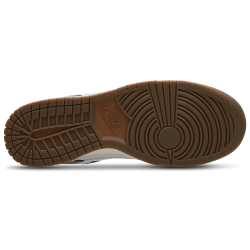 Nike Dunk Low Cool Grey Leather Sneakers