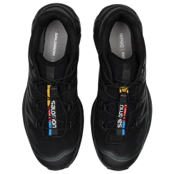 Salomon XT-6 Black Unisex Technical Sneakers