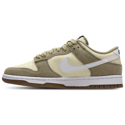 Nike Dunk Low Olive Women Sneakers