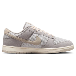 Nike Dunk Low College Grey Leather Sneakers