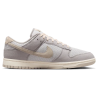 Nike Dunk Low College Grey Leather Sneakers