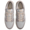 Nike Dunk Low College Grey Leather Sneakers
