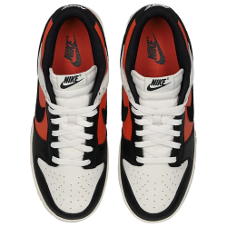 Nike Dunk Low Phantom Black Vintage Coral