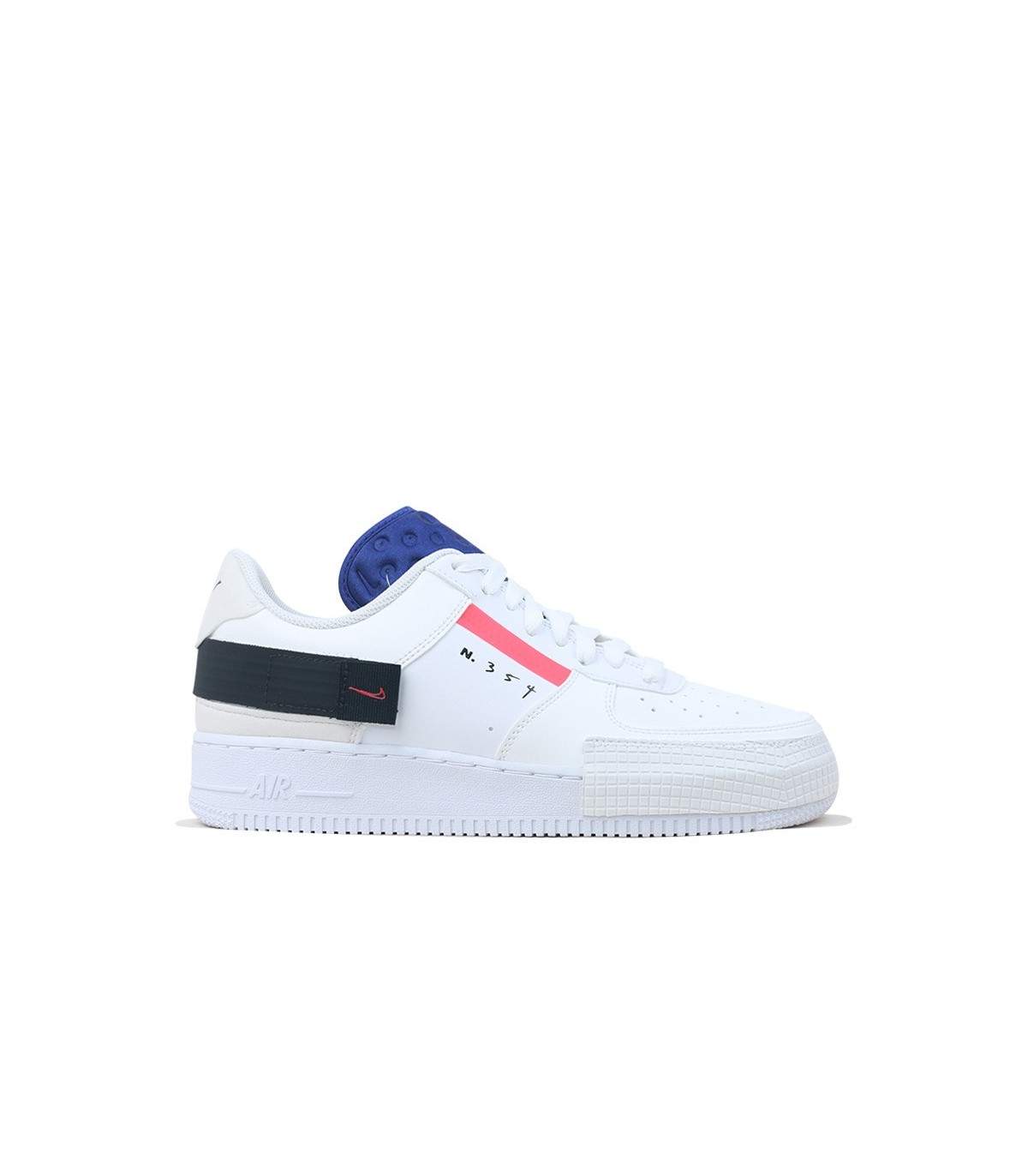 Air force 1 cheap n 354 triple white