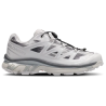 Salomon XT-6 Gray Silver Unisex Sneakers