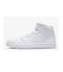 Donna Nike Air Jordan 1 Mid bianca