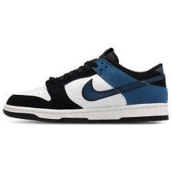Nike Dunk Low Industrial Blue Black Sneakers