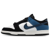 Nike Dunk Low Industrial Blue Black Sneakers