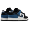 Nike Dunk Low Industrial Blue Black Sneakers