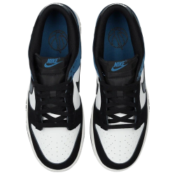 Nike Dunk Low Industrial Blue Black Sneakers