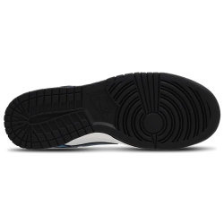Nike Dunk Low Industrial Blue Black Sneakers