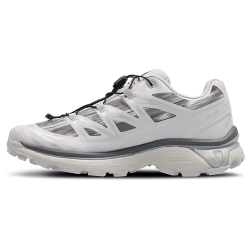 Salomon XT-6 Gray Silver Unisex Sneakers