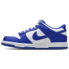 Nike Dunk Low Racer Blue Leather Sneakers
