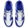 Nike Dunk Low Racer Blue Leather Sneakers
