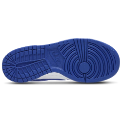 Nike Dunk Low Racer Blue Leather Sneakers