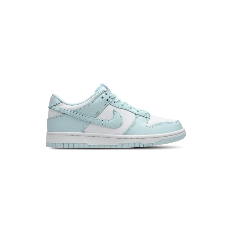 Nike Dunk Low Glacier Blue Leather Sneakers