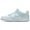 Nike Dunk Low Glacier Blue Leather Sneakers