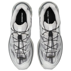 Salomon XT-6 Gray Silver Unisex Sneakers