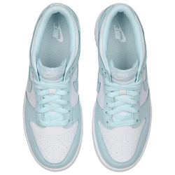 Nike Dunk Low Glacier Blue Leather Sneakers