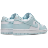Nike Dunk Low Glacier Blue Leather Sneakers