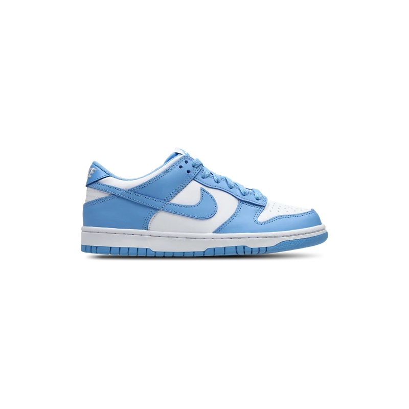 Nike Dunk Low University Blue Sneakers