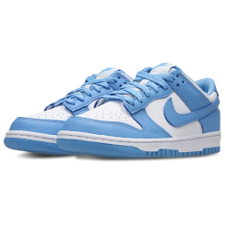 Nike Dunk Low University Blue Sneakers