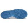 Nike Dunk Low University Blue Sneakers