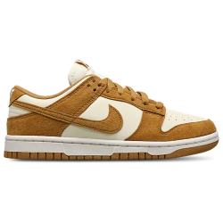 Nike Dunk Low Coconut Milk Leather Sneakers