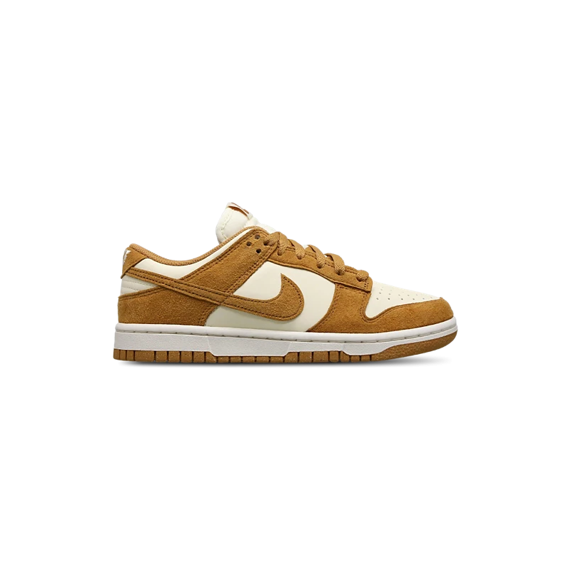 Nike Dunk Low Coconut Milk Leather Sneakers