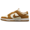 Nike Dunk Low Coconut Milk Leather Sneakers