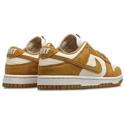 Nike Dunk Low Coconut Milk Leather Sneakers