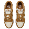 Nike Dunk Low Coconut Milk Leather Sneakers