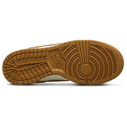 Nike Dunk Low Coconut Milk Leather Sneakers