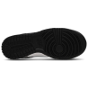 Nike Dunk Low White Black Leather Sneakers