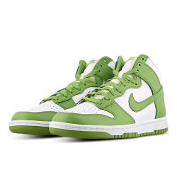 Air Jordan 1 Retro High OG White Chlorophyll