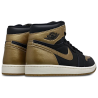 Nike Dunk Retro High OG Gold Sail Sneakers