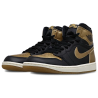 Nike Dunk Retro High OG Gold Sail Sneakers