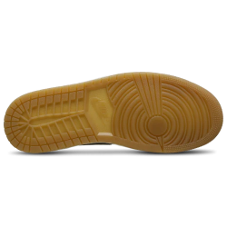 Nike Dunk Retro High OG Gold Sail Sneakers