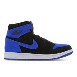 Nike Dunk Retro High OG Black Royal Blue