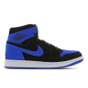 Nike Dunk Retro High OG Black Royal Blue