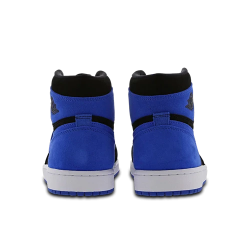 Nike Dunk Retro High OG Black Royal Blue