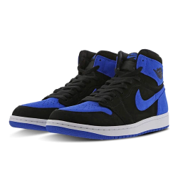 Nike Dunk Retro High OG Black Royal Blue
